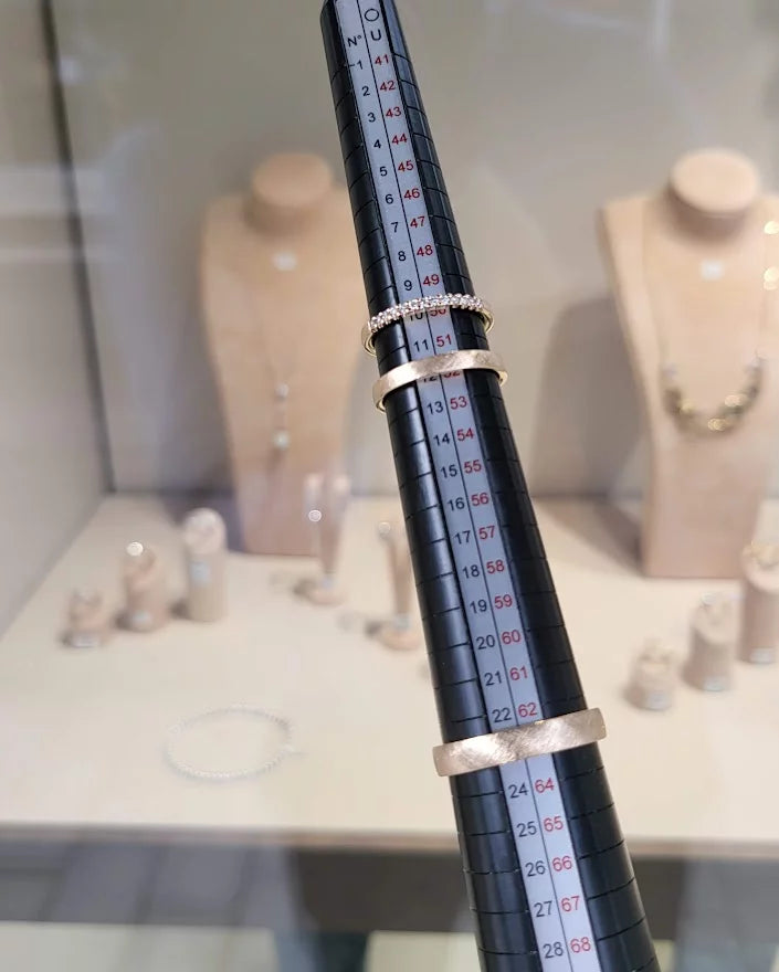 Ringgröße messen – 8 Tipps für perfekt sitzende Eheringe